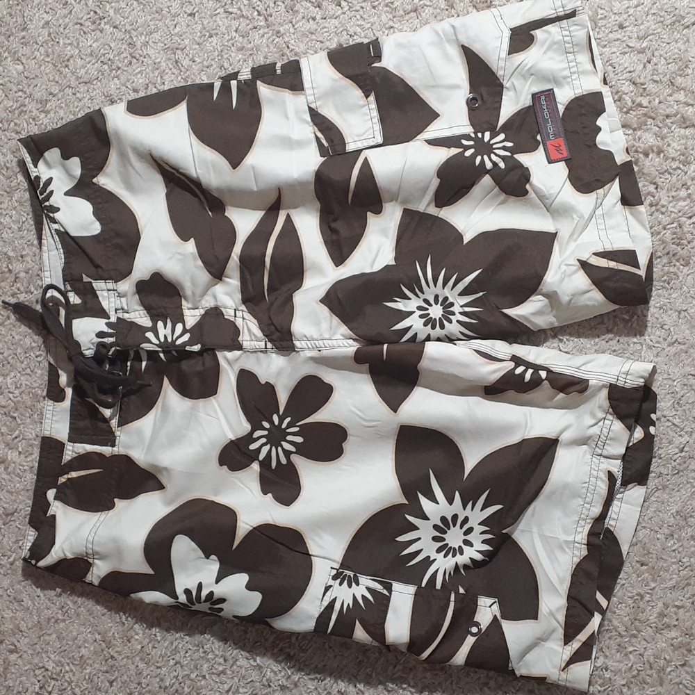 Men's Molokai Swim Trunks  - Waist 30 - Preowned